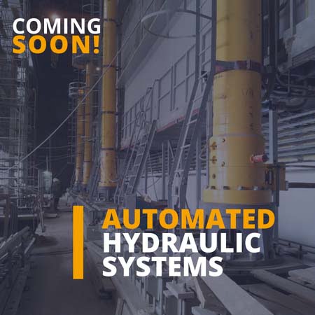Automated hydraulic systems
