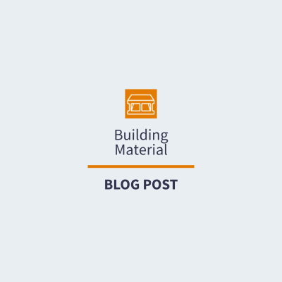 Building Material - Project update