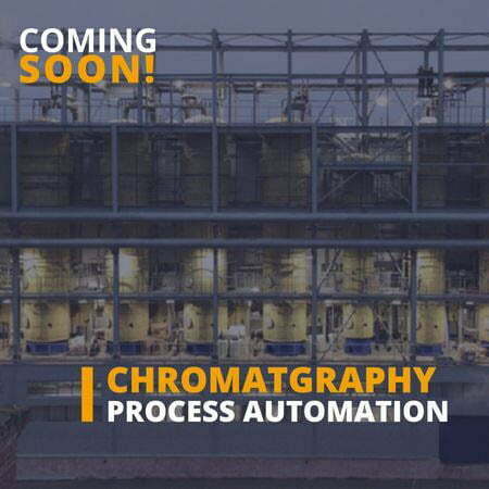CHROMATOGRAPHY PROCESS AUTOMATION