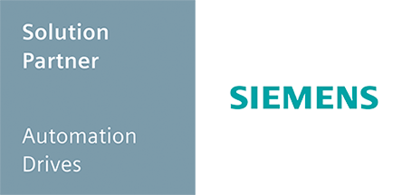 Siemens Solution Partner - process control and automation