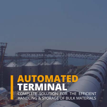 Automated Bulk Terminal