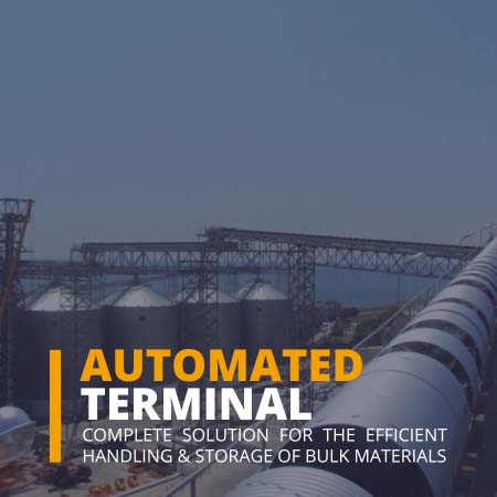 AUTOMATED BULK TERMINAL