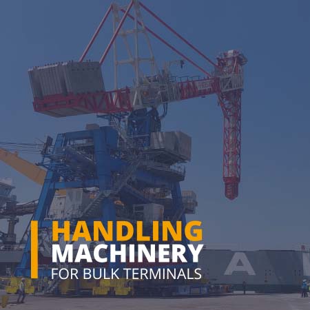 Bulk Handling Machinery