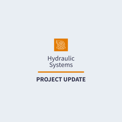 Hydropower project update