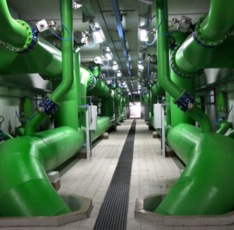 automation and electrical engineering in water industry
