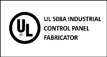 Ul508a certified