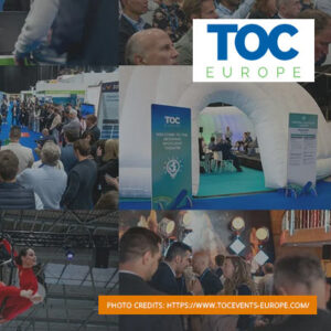 TOC Europe 2025 Rotterdam