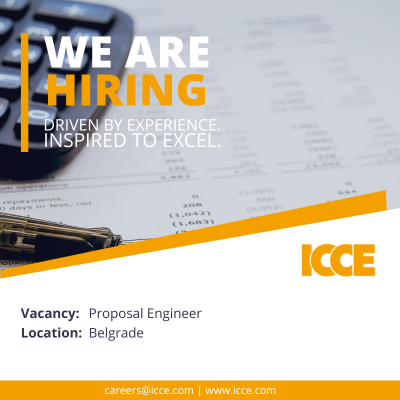 Proposal Engineer - Electrical Engineering