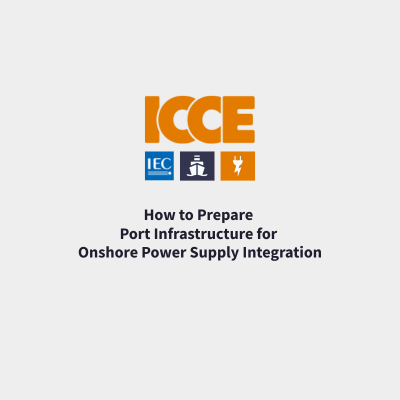 How to Prepare Port Infrastructure for Onshore Power Supply