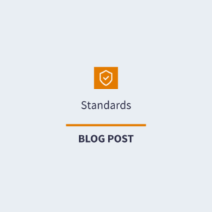 Standard and certification