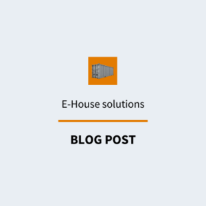 E-House solutions - benefits breakdown