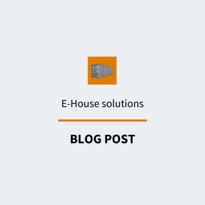 E-House solutions - benefits breakdown